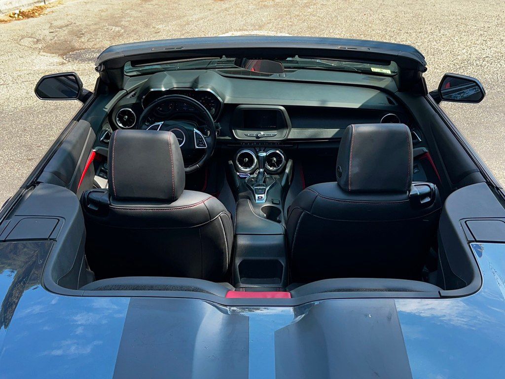 Chevrolet Camaro, 2.0 L, 2020 il, 101 389 km 88-CM-065 — Avtomobillər, Bakı (6)