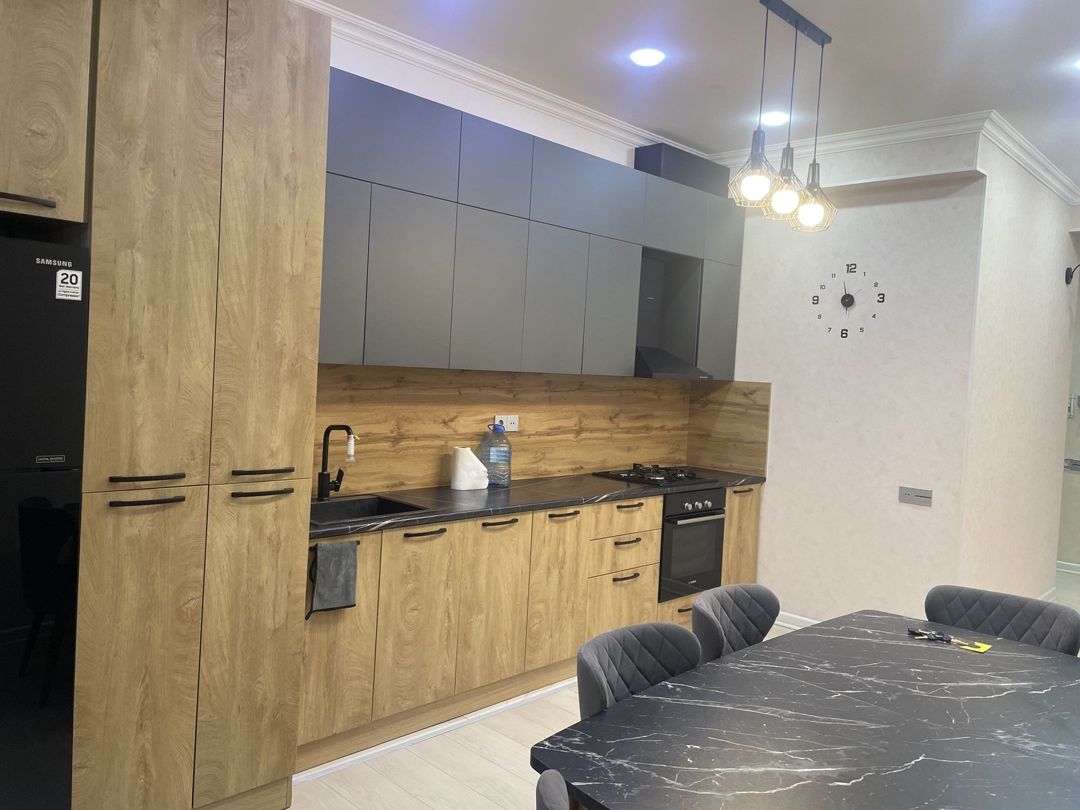 İcarəyə verilir 2 otaqlı yeni tikili 52 m² — Mənzil, Bakı (3)