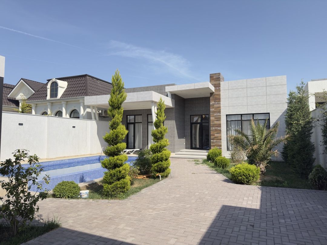 Bağ evi, Buzovna qəs — Ev, villa, Bakı