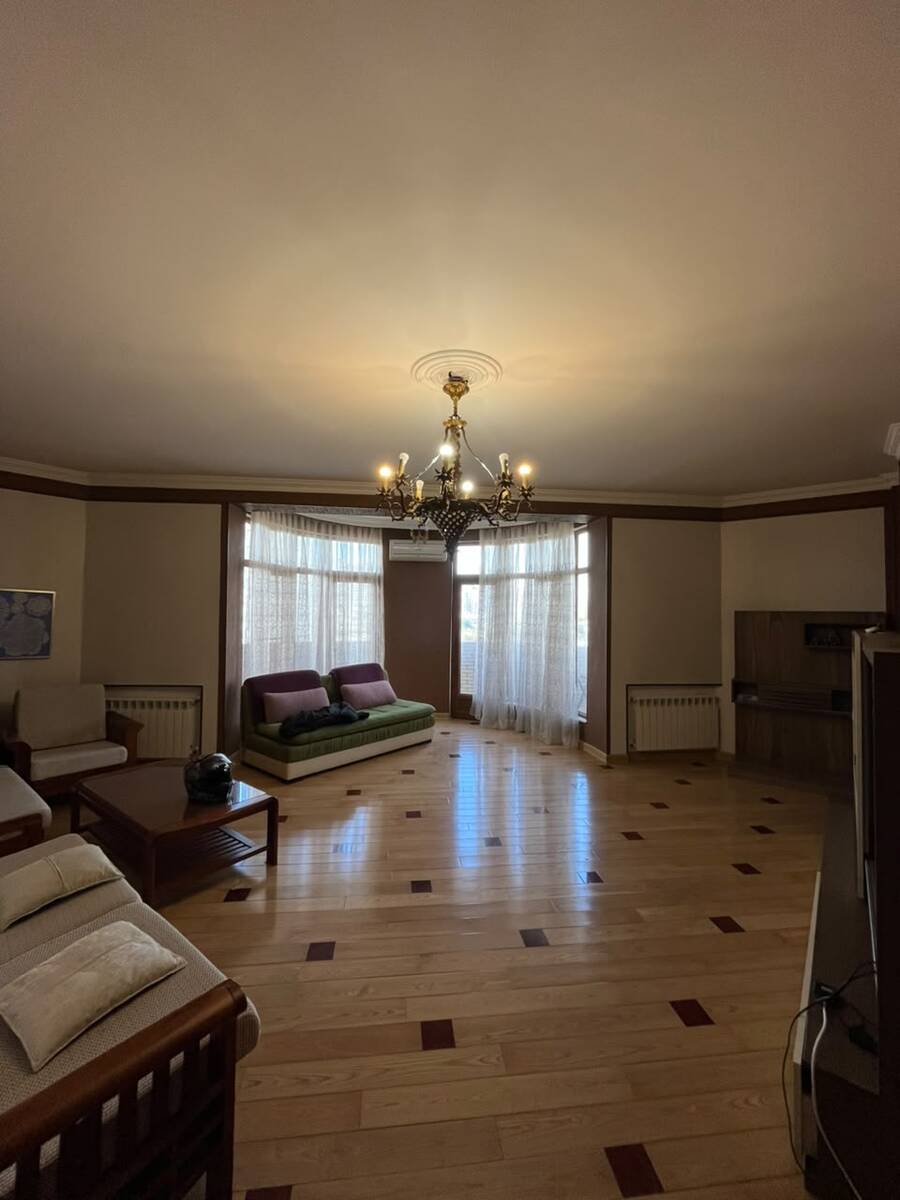 İcarəyə verilir 2 otaqlı yeni tikili 100 m² — Mənzil, Bakı (3)
