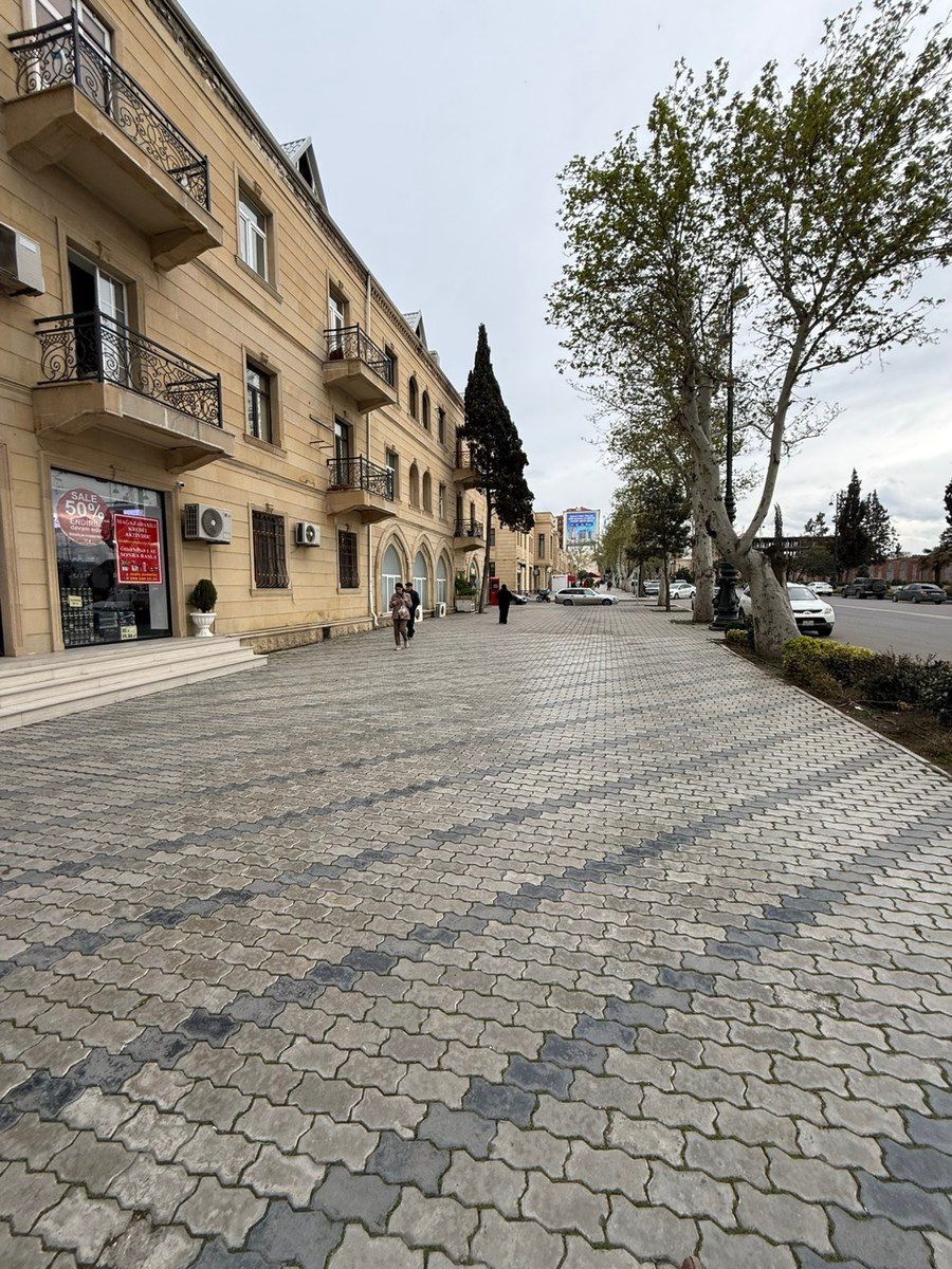 3-otaqlı mənzil kirayə verilir, Heydər Əliyev pr. 97/35, 62 m² — Mənzil, Gəncə (4)