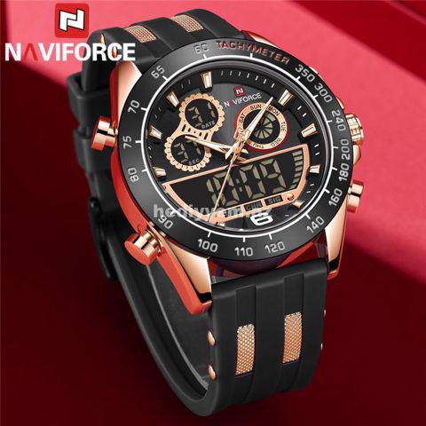 NaviForce Saat Kisi ucun №730 — 75 ₼ · Bakı · Qol saatları NaviForce Saat Kisi ucun №730 — Bakı