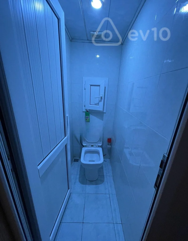 2 otaqlı mənzil, 40 m², neftçiler — Mənzil, Bakı (7)