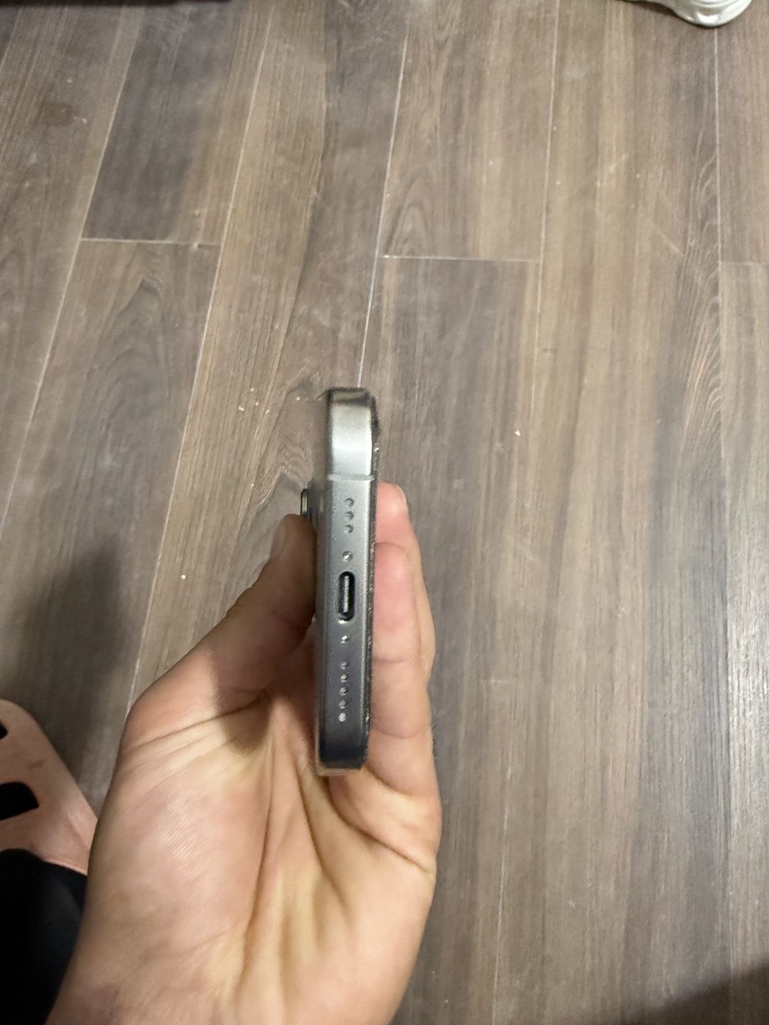 Apple iPhone 16 Pro Natural Titanium 128GB/8GB — Smartfonlar, Bakı (4)