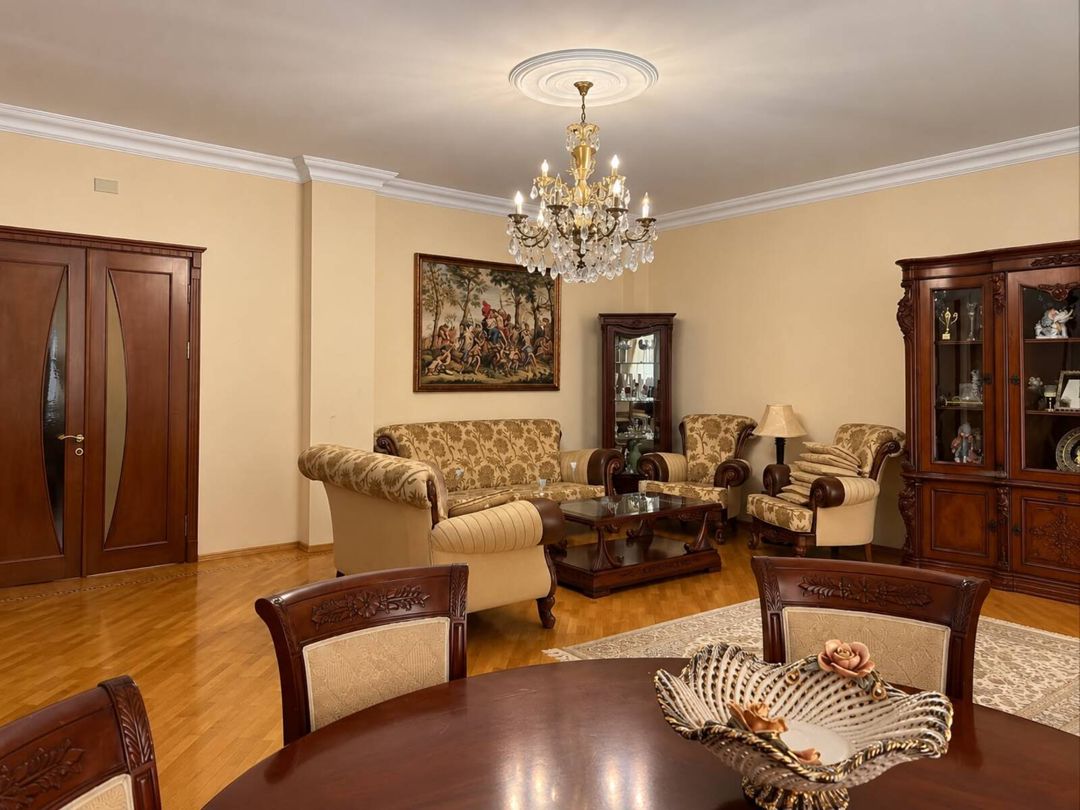 Satılır 4 otaqlı yeni tikili 210 m² — Mənzil, Bakı (3)