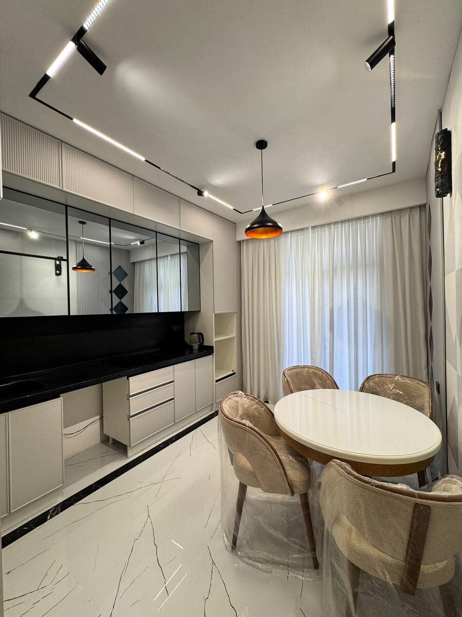 2-otaqlı yeni tikili, Tağı Şahbazi küç., 84 m² — Mənzil, Bakı (4)