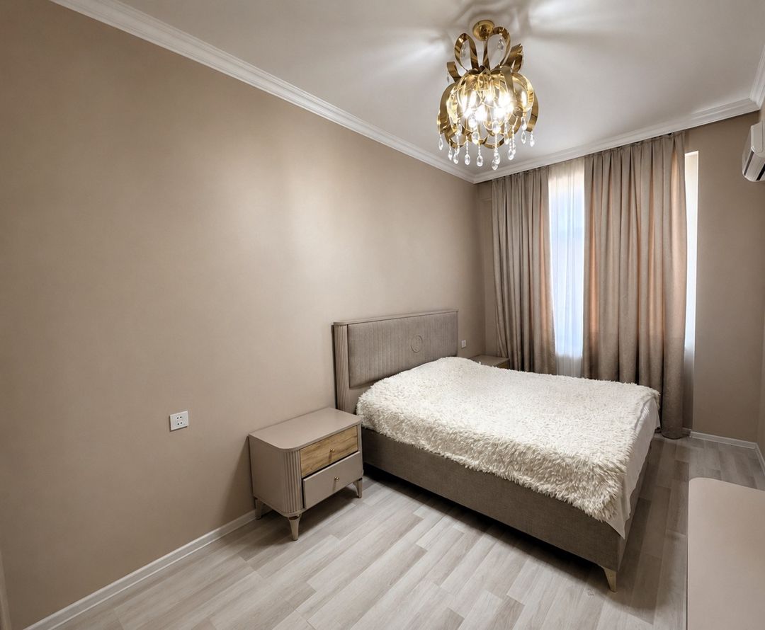Satılır 3 otaqlı yeni tikili 123 m² — Mənzil, Bakı (8)