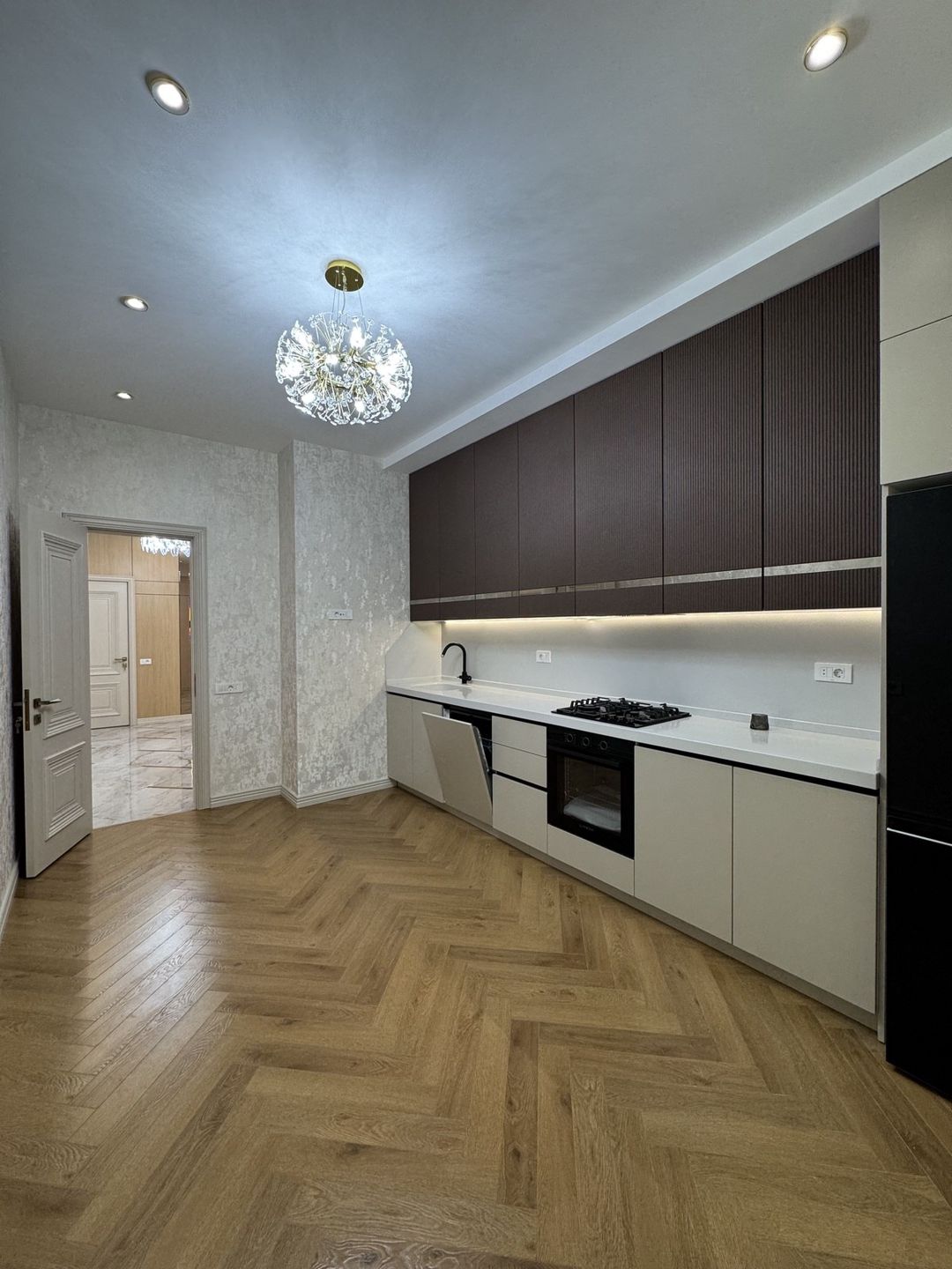 Satılır 3 otaqlı yeni tikili 127 m² — Mənzil, Bakı (10)