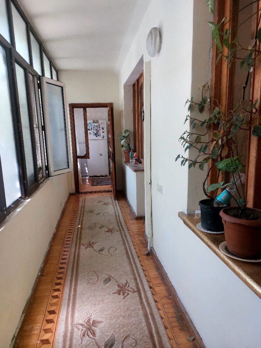 4-otaqlı mənzil, İnşaatçılar m., 85 m² — Mənzil, Bakı (10)