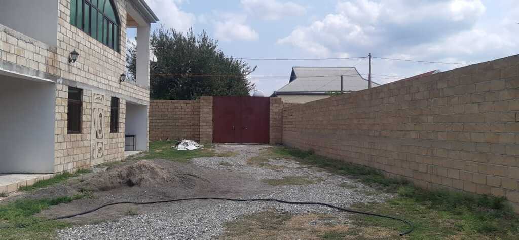 Satılır 3 otaqlı həyət evi/bağ evi 94.5 m² — Ev, villa, Ağcabədi (3)