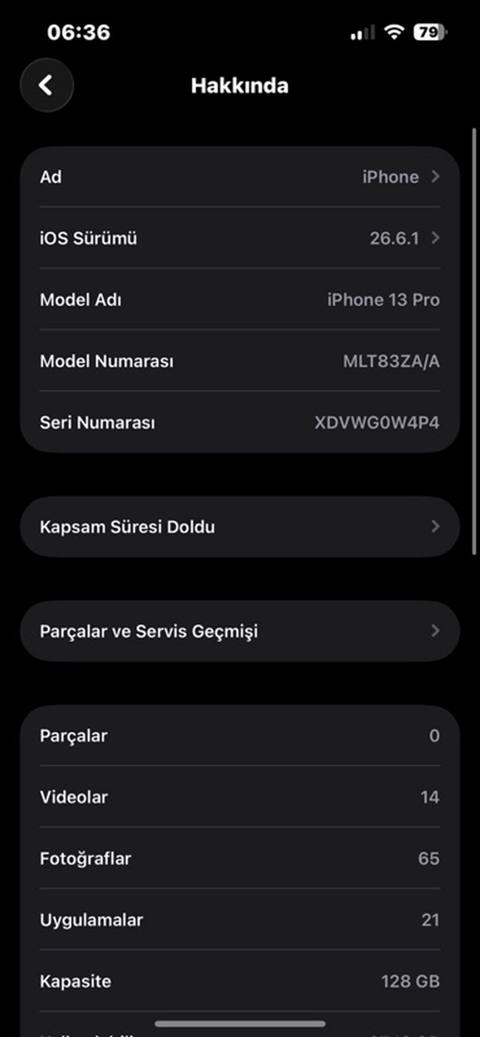 IPhone 13 Pro, 128 GB, Face ID — Xırdalan