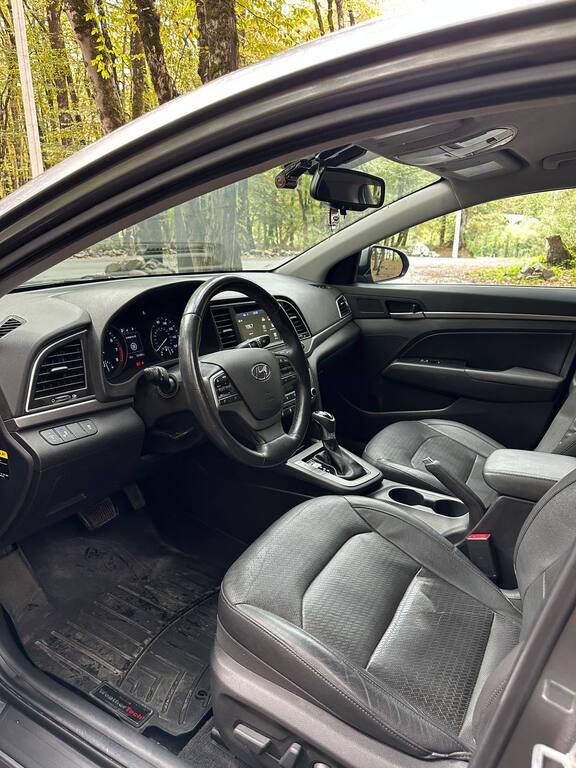 Hyundai Elantra, 2.0 L, 2017 il, 210 824 km — Avtomobillər, Qəbələ (6)