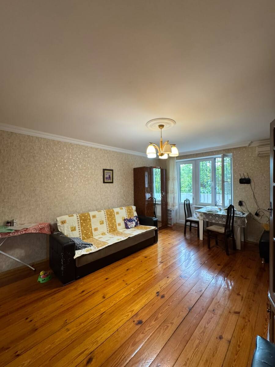 Satılır 2 otaqlı köhnə tikili 50 m² — Mənzil, Bakı (10)