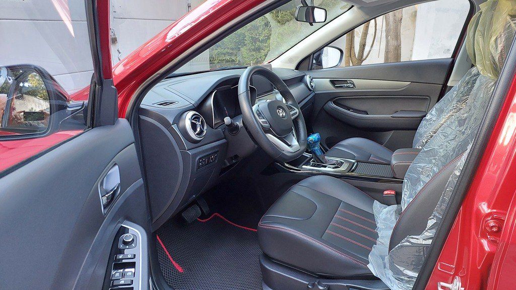 Baic X55, 1.5 L, 2022 il, 5 700 km — Avtomobillər, Bakı (7)