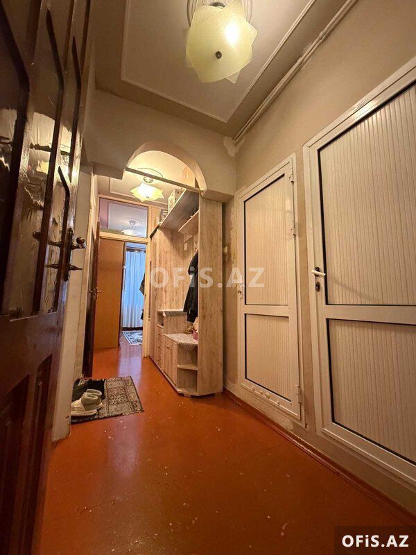 Köhnə tikili Satılır Xətai r., Həzi Aslanov m., 2 otaq, 60 m² — Mənzil, Bakı (3)