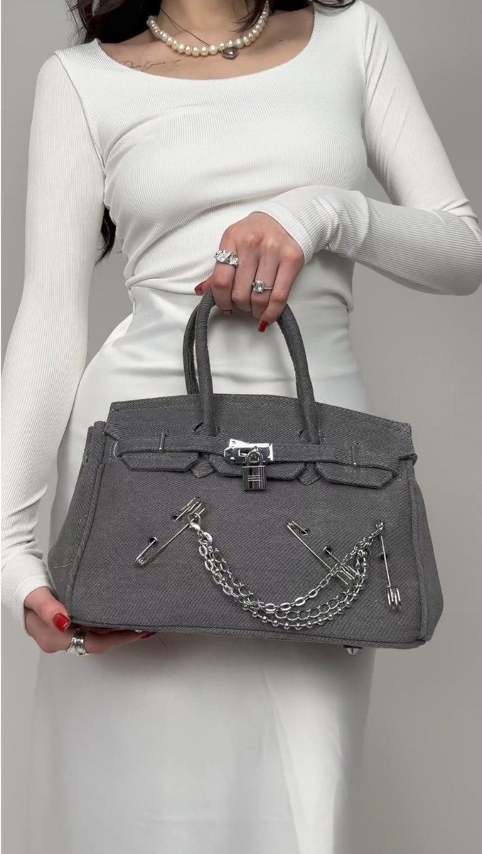 Сумка Hermes Birkin — Şəxsi əşyalar, Bakı (5)
