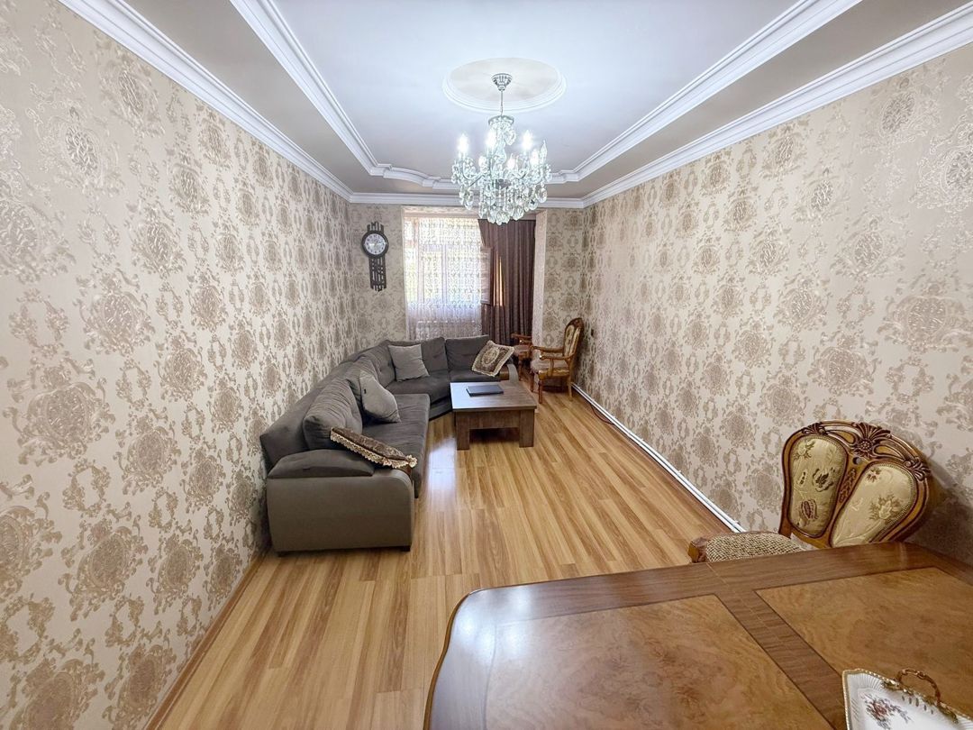 4-otaqlı mənzil, Sumqayıt ş., 110 m² — Mənzil, Sumqayıt