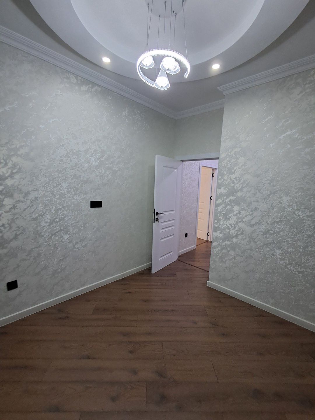 Satılır 2 otaqlı yeni tikili 42 m² — Mənzil, Bakı (6)