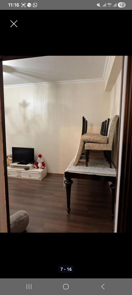 3-otaqlı yeni tikili, Hövsan qəs., 90 m² — Mənzil, Bakı (7)