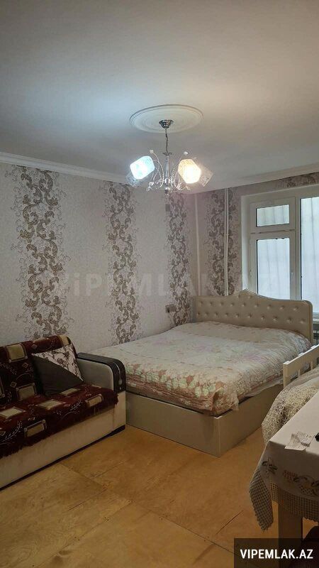 Nizami rayonunda 1 otaqlı Köhnə tikili Satılır, 301 m² — Mənzil, Bakı (5)
