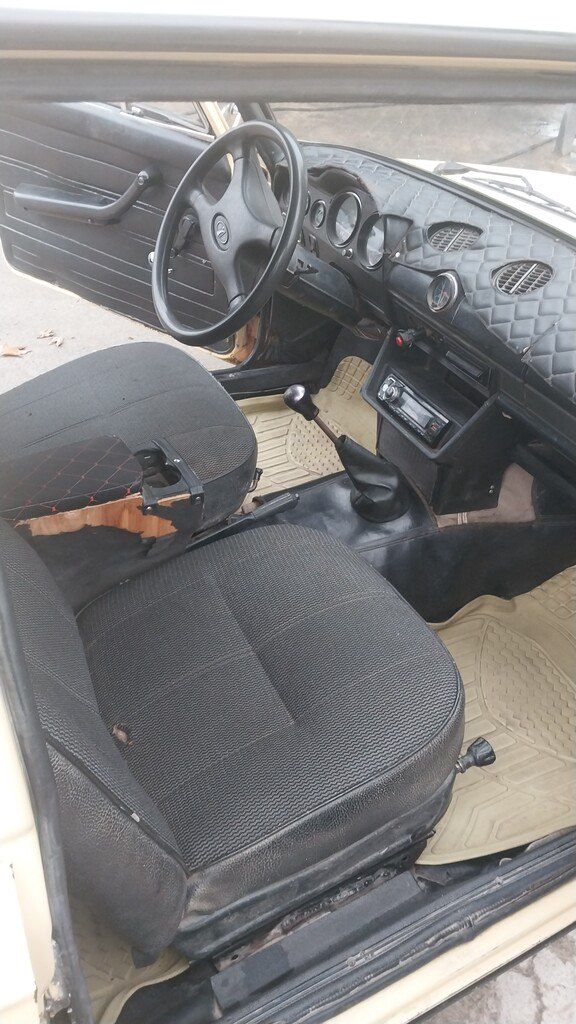 Lada (VAZ) 21011, 1.3 L, 1986 il, 123 000 km 23-BD-108 — Avtomobillər, Ağdam (5)