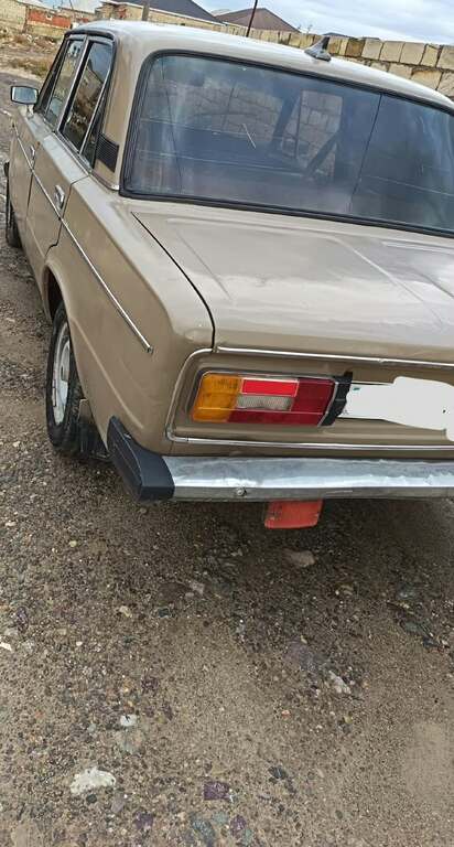 Lada (VAZ) 2106, 1.6 L, 1989 il, 38 285 km — Avtomobillər, Sumqayıt (4)