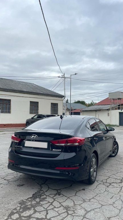 Hyundai Elantra, 2.0 L, 2016 il, 208 410 km — Avtomobillər, Bakı (2)