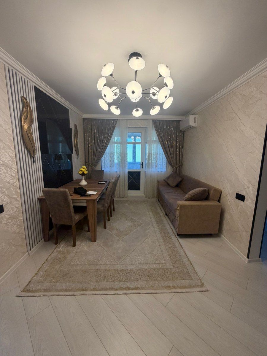 3-otaqlı mənzil kirayə verilir, Gəncə ş., 46 m² — Mənzil, Gəncə (2)