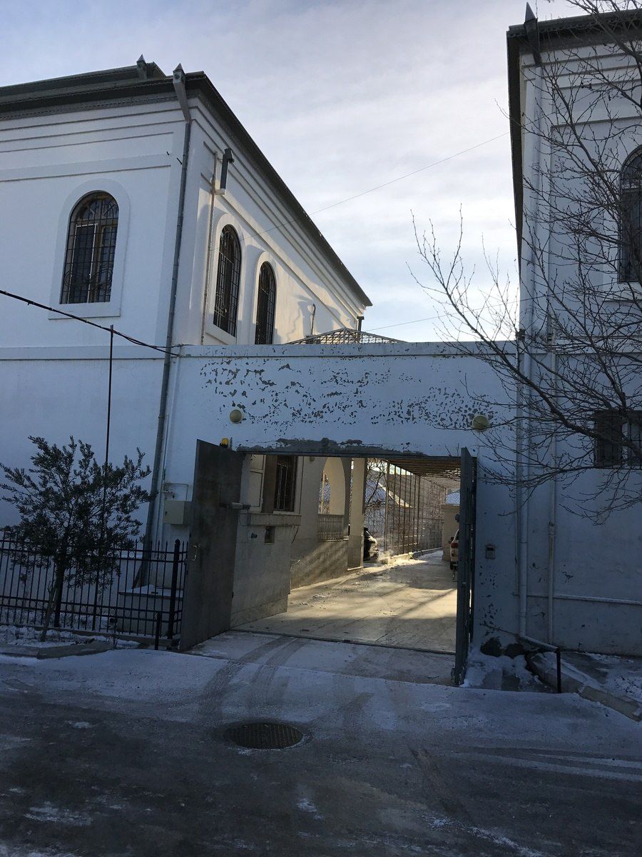 Villa, Badamdar qəs — Ev, villa, Bakı (9)