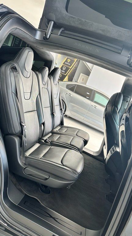 Tesla Model X, 90 kWh, 2017 il, 167 000 km — Avtomobillər, Bakı (9)