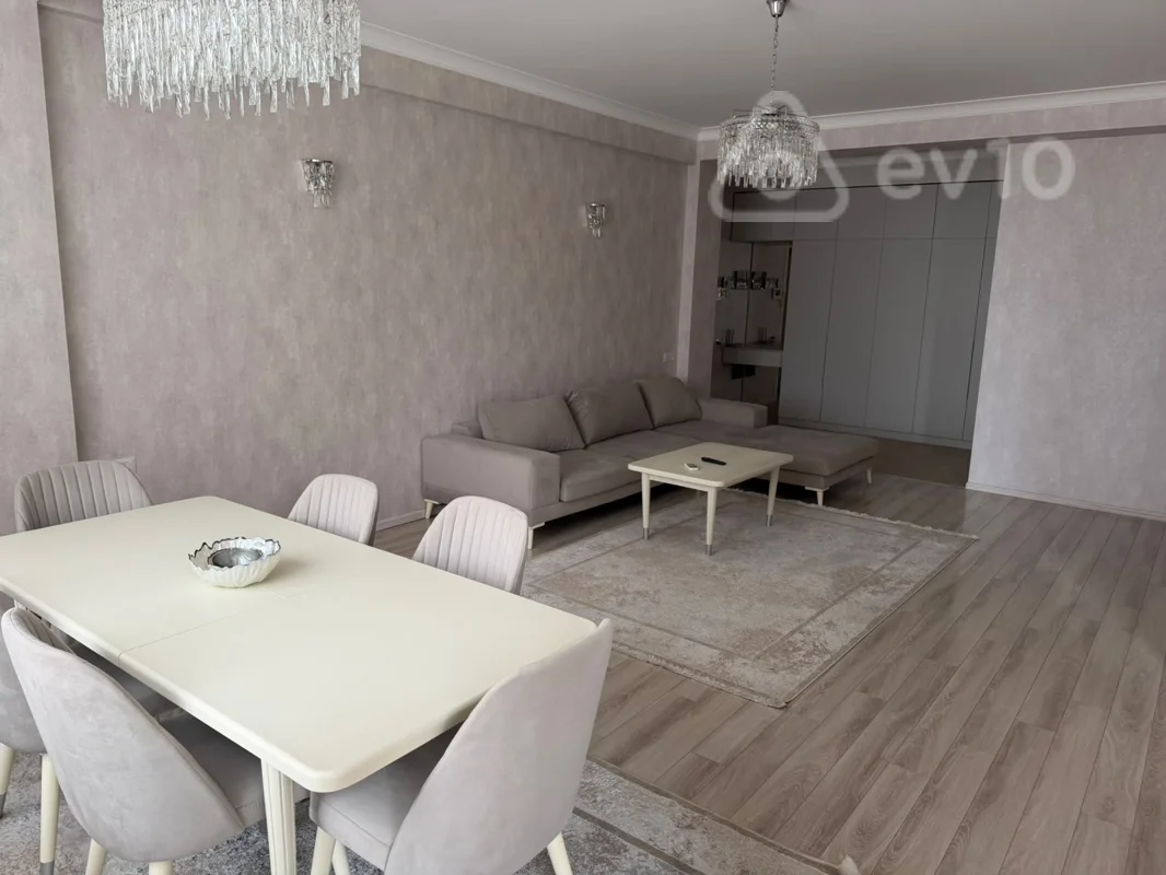 3 otaqlı mənzil, 115 m², Nəcəfqulu Rəfiyev küç. — kirayə — Mənzil, Bakı (3)