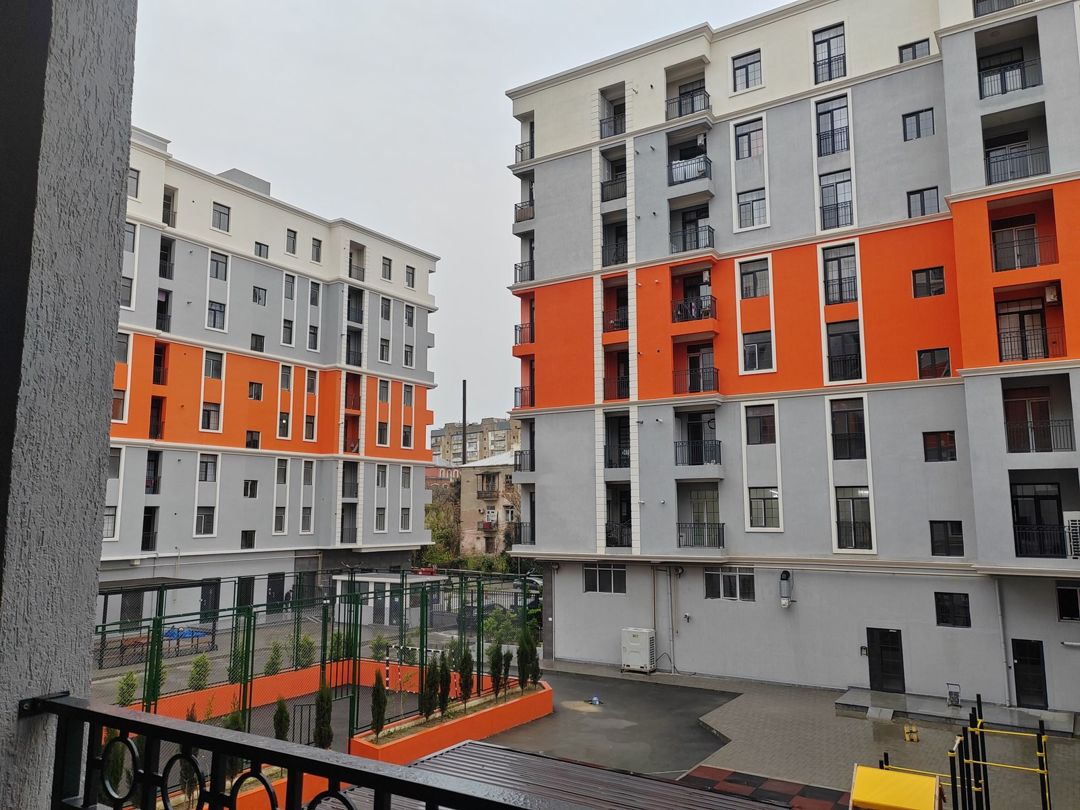 Satılır 4 otaqlı yeni tikili 149 m² — Mənzil, Bakı (2)