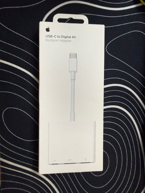 Apple AV adapteri — Bakı