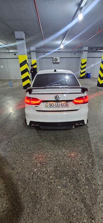 Volkswagen Jetta, 2.5 L, 2012 il, 170 000 km 90-UU-608 — Avtomobillər, Bakı (3)