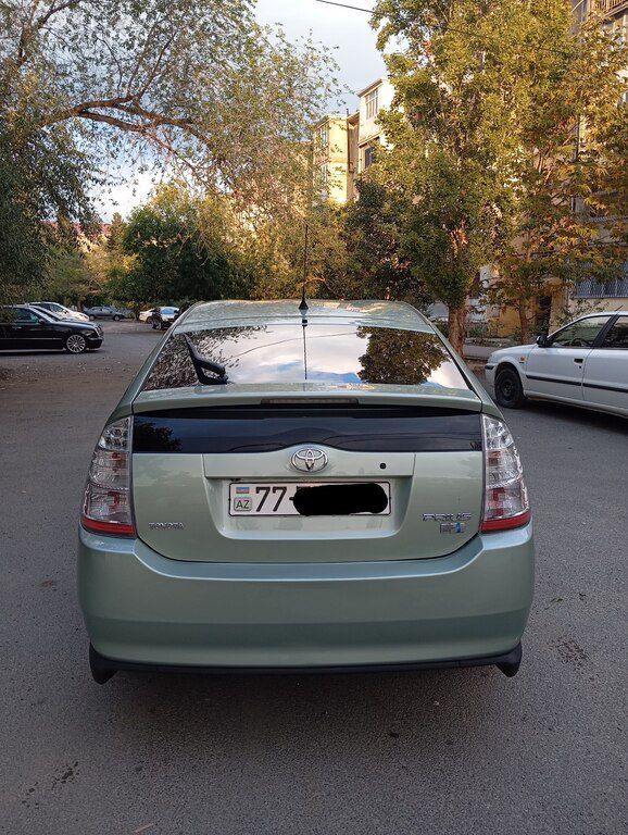 Toyota Prius, 1.5 L, 1.3 kWh, 2009 il, 301 052 km — Avtomobillər, Sumqayıt (2)