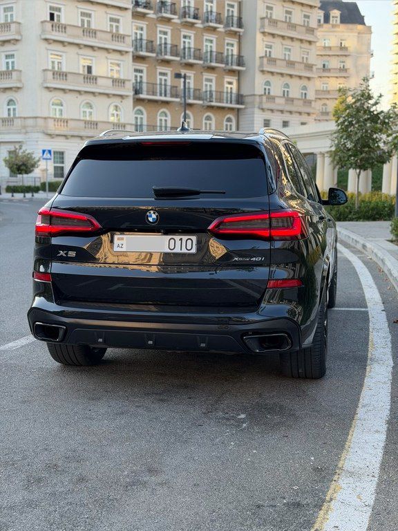 BMW X5, 3.0 L, 2020 il, 84 000 km — Avtomobillər, Bakı (10)