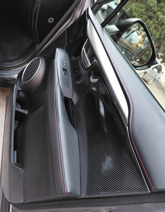 Lexus NX 200t, 2017 il, 105000 km, 2 L — Avtomobillər, Bakı (12)