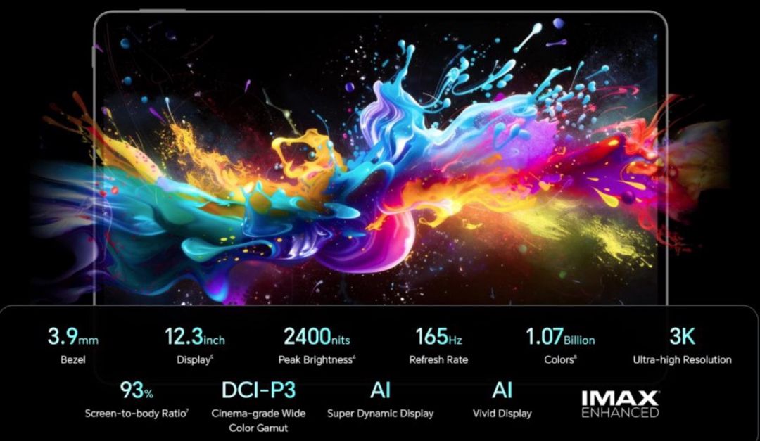 Honor MagicPad 4 — 12/256GB — Planshetlər, Bakı (3)