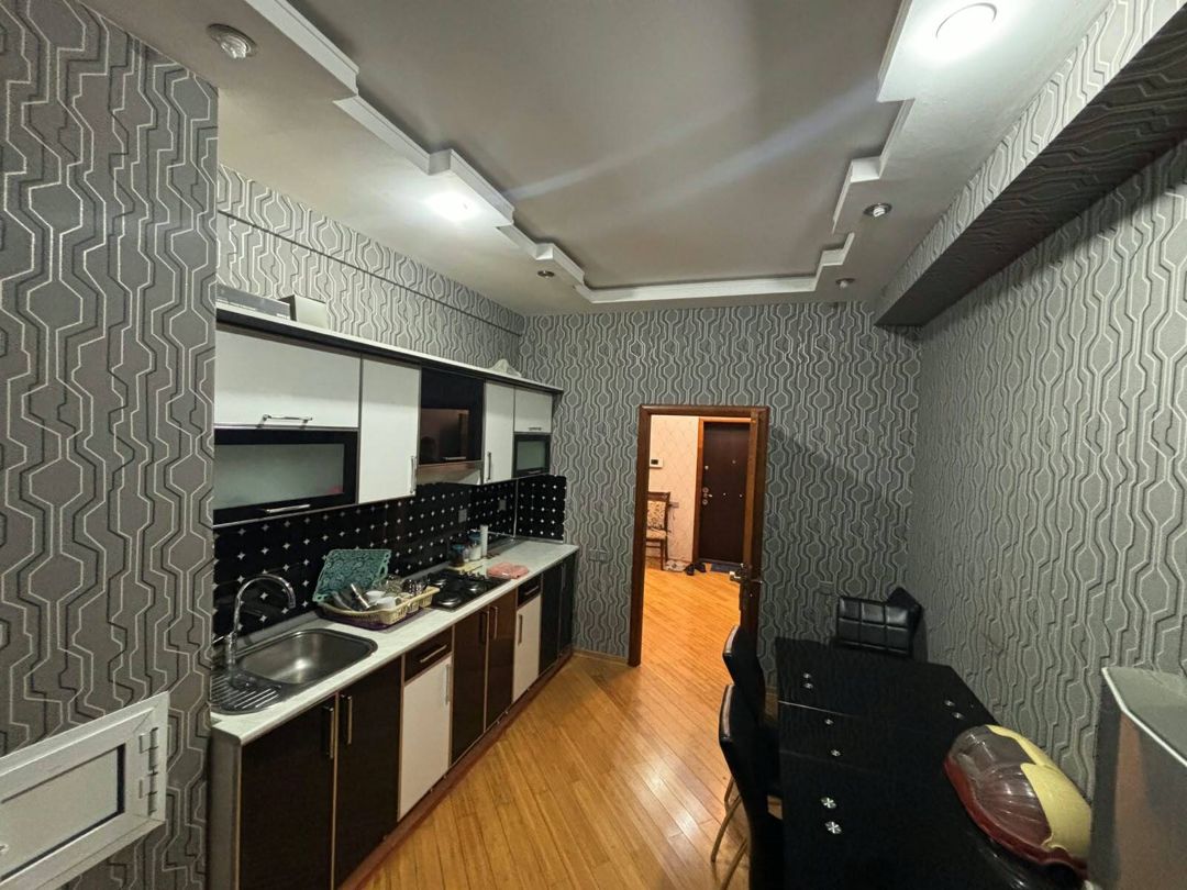 İcarəyə verilir 2 otaqlı yeni tikili 75 m² — Mənzil, Bakı (3)