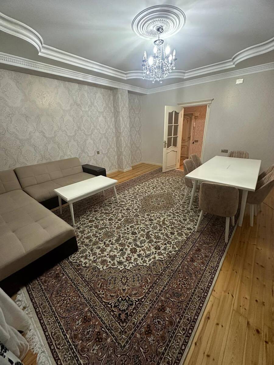 Satılır 3 otaqlı yeni tikili 120 m² — Mənzil, Bakı (3)