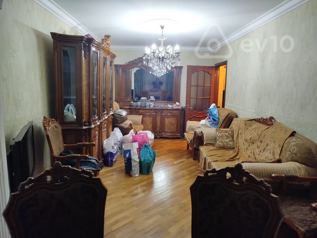 3 otaqlı mənzil, 754 m², Cavanşir Küçəsi — kirayə — Mənzil, Bakı (2)