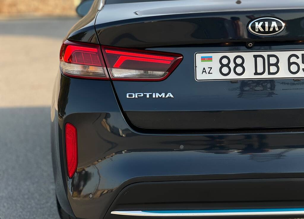 Kia Optima, 2019 il, 131966 km, 2 L 88-DB-659 — Avtomobillər, Bakı (6)
