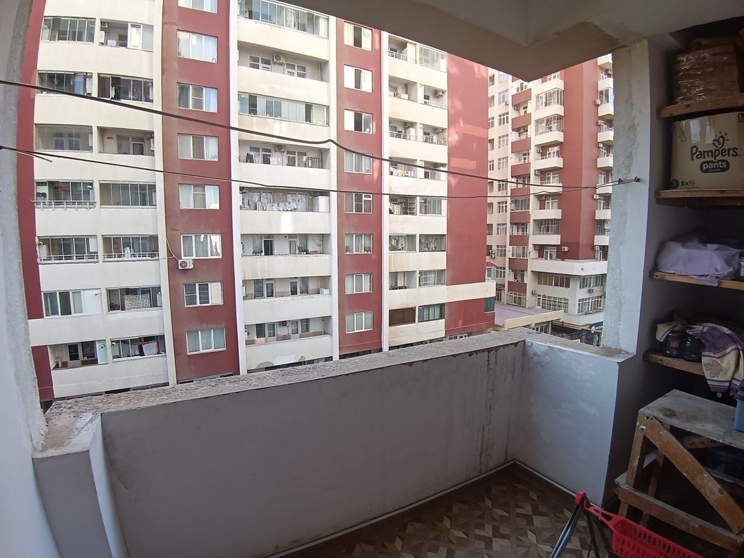 Satılır 4 otaqlı yeni tikili 135 m² — Mənzil, Bakı (7)