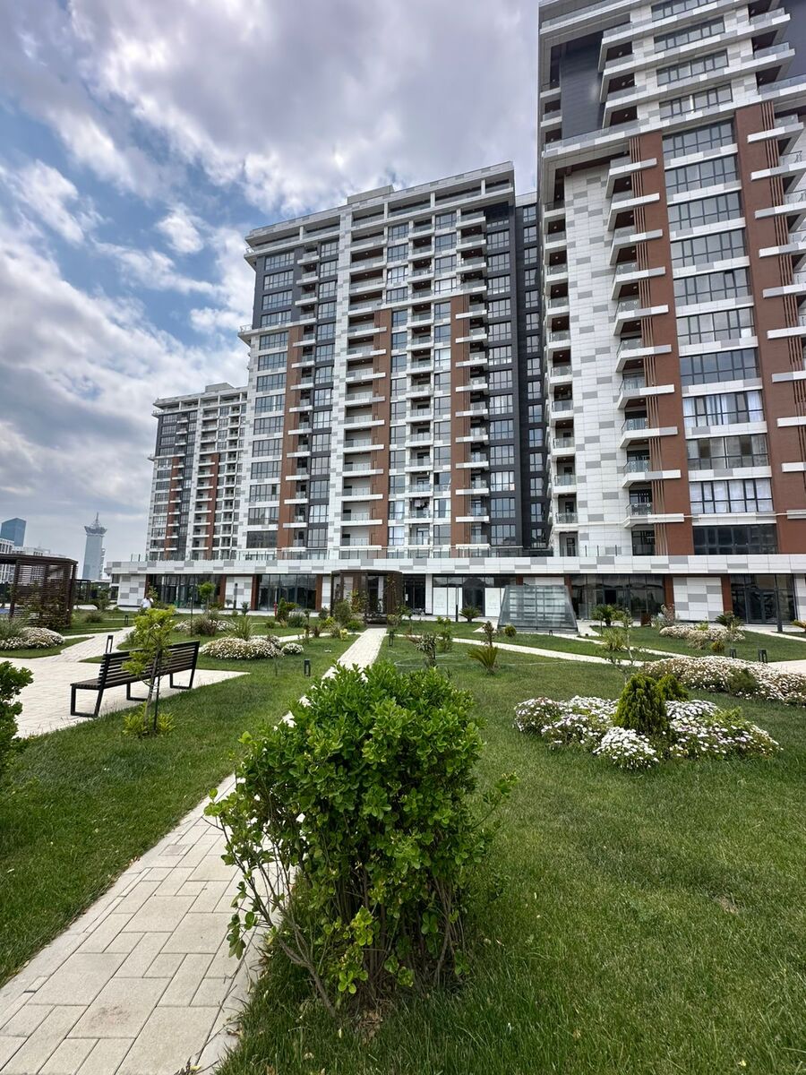 Satılır 3 otaqlı yeni tikili 98 m² — Mənzil, Bakı