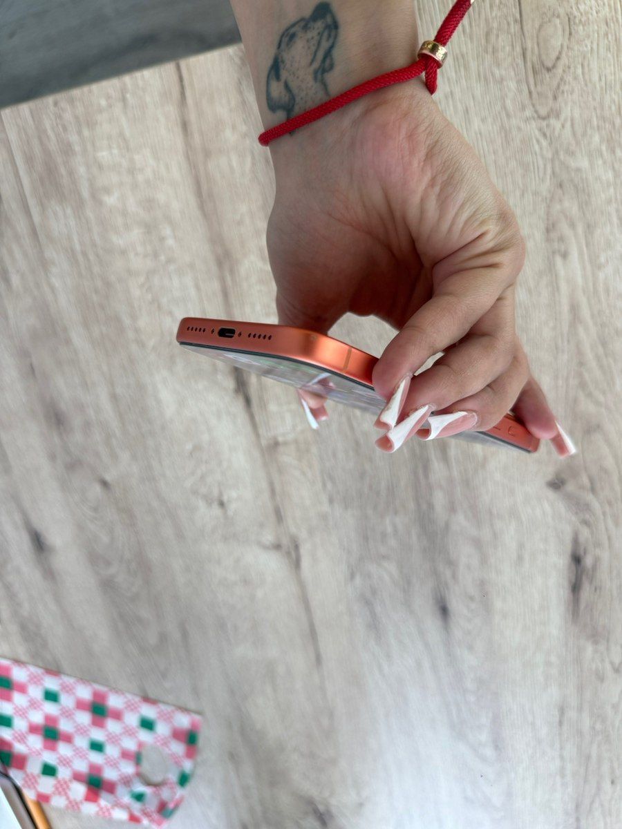 Apple iPhone 17 Pro Cosmic Orange 256GB/12GB — Smartfonlar, Bakı (6)