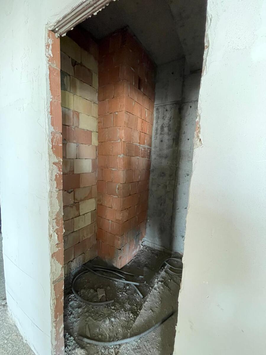Satılır 3 otaqlı yeni tikili 120 m² — Mənzil, Bakı (7)