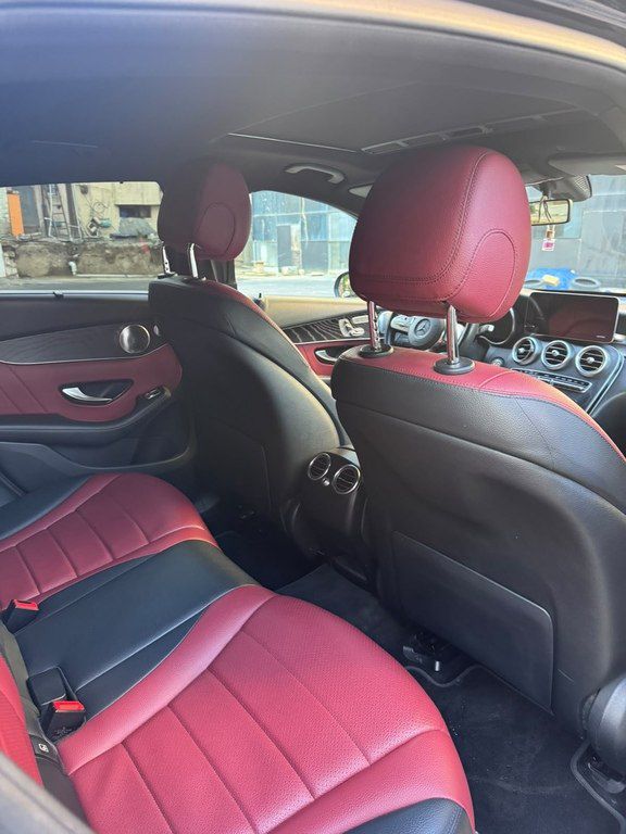 Mercedes GLC 300 4MATIC Coupe, 2.0 L, 2020 il, 100 000 km — Avtomobillər, Bakı (9)