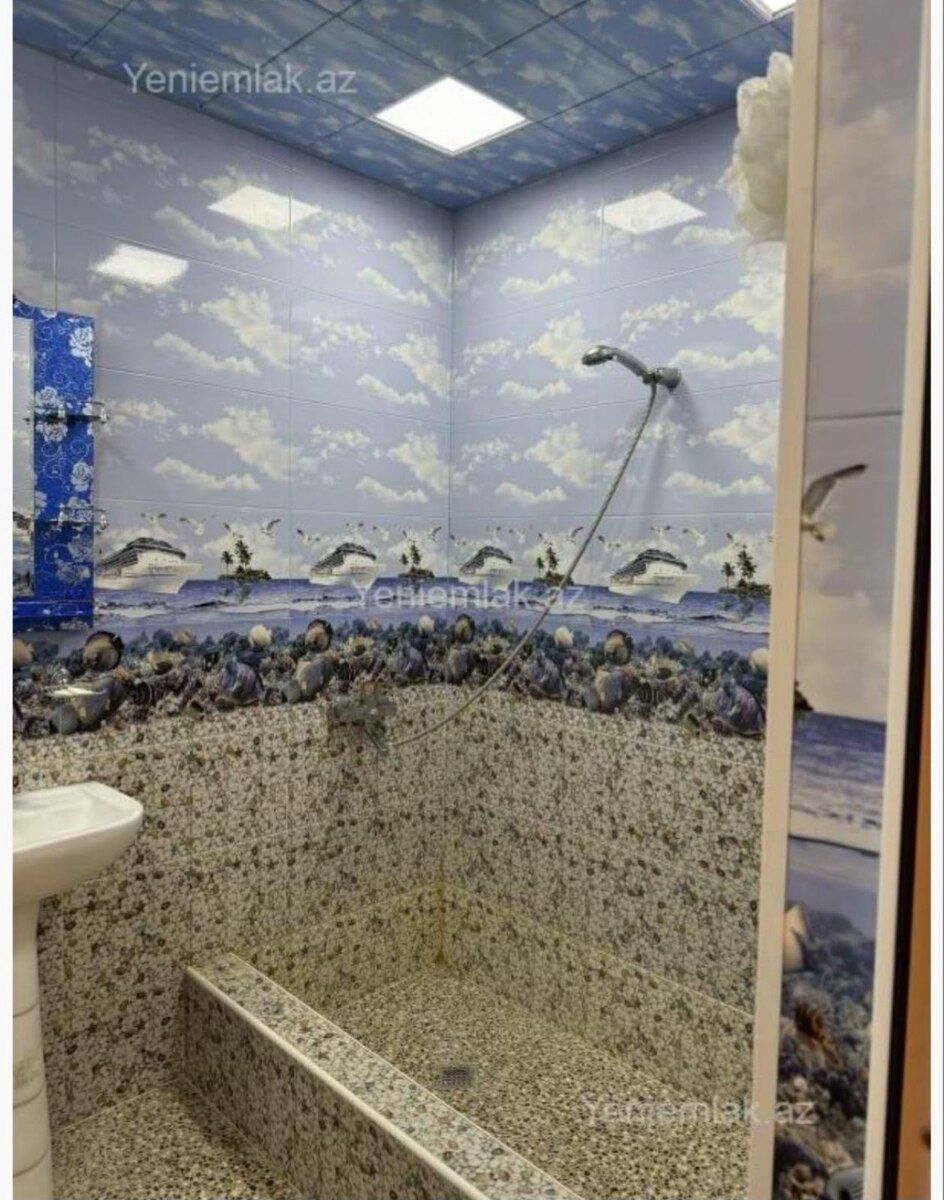 2-otaqlı yeni tikili kirayə verilir, Sumqayıt ş., 60 m² — Mənzil, Sumqayıt (9)
