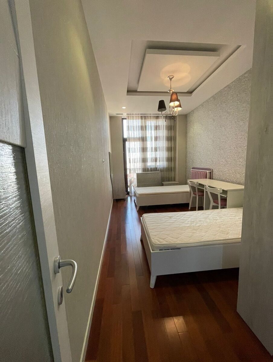 İcarəyə verilir 3 otaqlı yeni tikili 110 m² — Mənzil, Bakı (7)