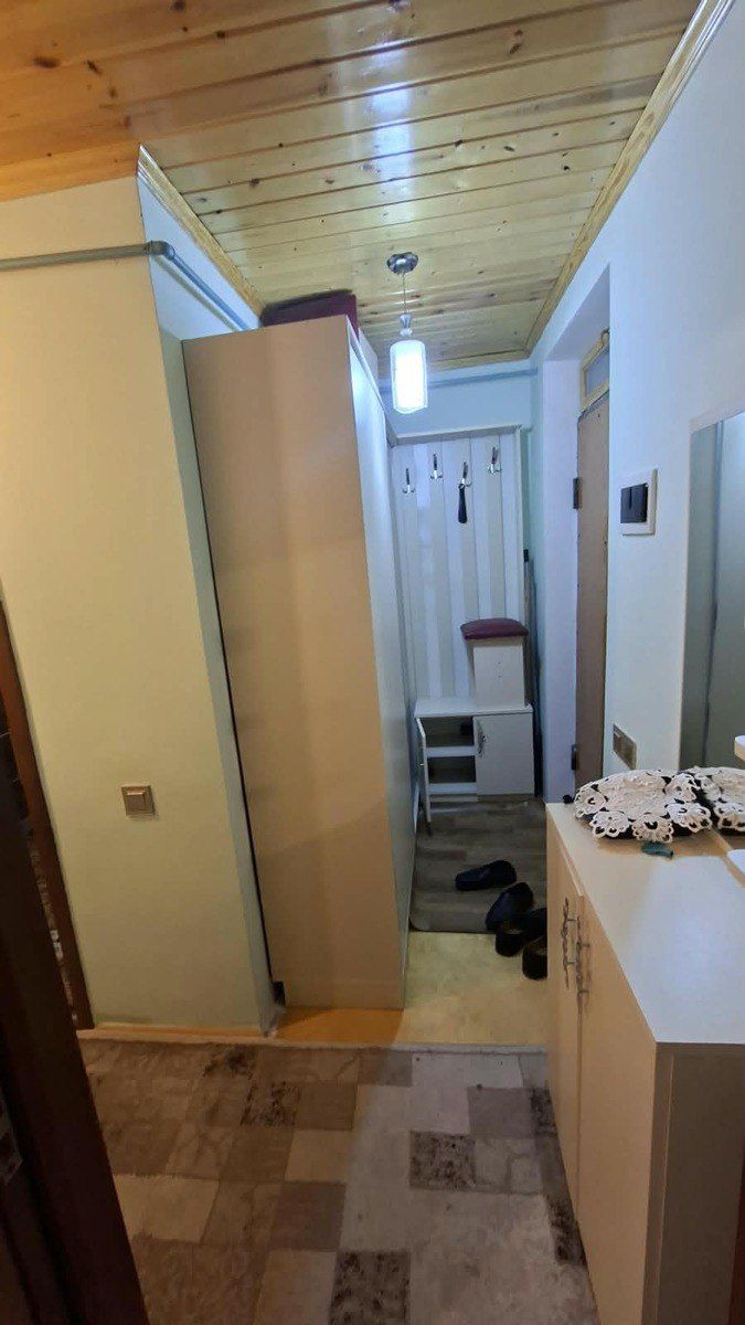 1-otaqlı yeni tikili, Qara Qarayev m., 30 m² — Mənzil, Bakı (4)